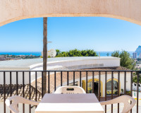 Neubauten - high-bungalow - Calpe