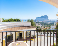 Neubauten - high-bungalow - Calpe