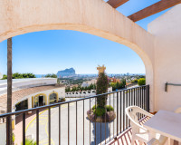 Neubauten - high-bungalow - Calpe