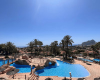 Neubauten - high-bungalow - Calpe