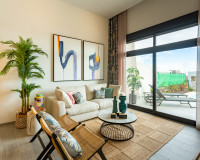 Neubauten - high-bungalow - La Finca Golf