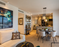 Neubauten - high-bungalow - La Finca Golf