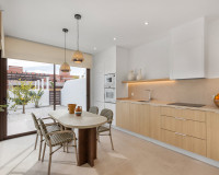 Neubauten - high-bungalow - Los Alcazares - Murcia