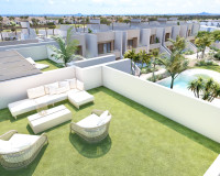 Neubauten - high-bungalow - San Javier - Murcia