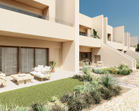 Neubauten - high-bungalow - San Javier - Murcia