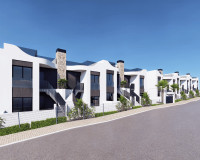 Neubauten - high-bungalow - San Miguel de Salinas