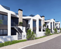 Neubauten - high-bungalow - San Miguel de Salinas