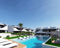 Neubauten - high-bungalow - San Miguel de Salinas