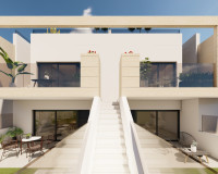 Neubauten - high-bungalow - San Pedro del Pinatar - San Pedro de Pinatar