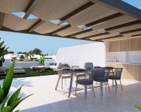 Neubauten - high-bungalow - San Pedro del Pinatar - San Pedro de Pinatar