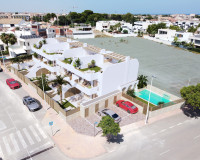 Neubauten - high-bungalow - San Pedro del Pinatar - San Pedro de Pinatar