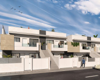 Neubauten - high-bungalow - San Pedro del Pinatar - San Pedro de Pinatar