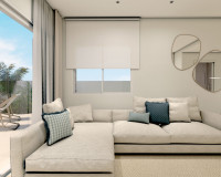 Neubauten - high-bungalow - Torre de la Horadada