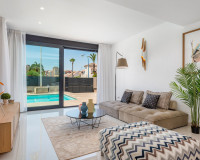 Neubauten - Laguna Azul Villa - La Manga del Mar Menor - Murcia