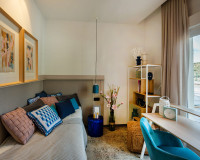Neubauten - low-bungalow - Algorfa