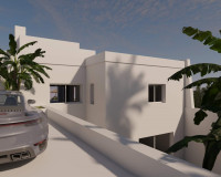 Neubauten - low-bungalow - Algorfa