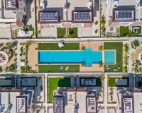 Neubauten - low-bungalow - Rojales