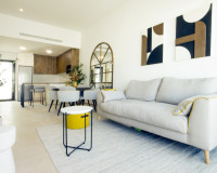 Neubauten - low-bungalow - San Fulgencio