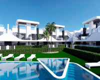 Neubauten - low-bungalow - San Fulgencio