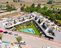 Neubauten - low-bungalow - San Fulgencio