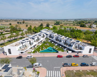 Neubauten - low-bungalow - San Fulgencio
