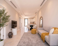 Neubauten - low-bungalow - San Fulgencio