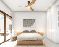 Neubauten - low-bungalow - San Javier - Murcia