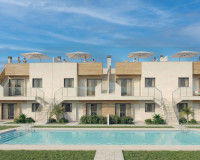 Neubauten - low-bungalow - San Javier - Murcia