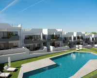 Neubauten - low-bungalow - San Miguel de Salinas