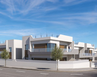 Neubauten - low-bungalow - San Miguel de Salinas