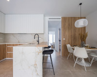 Neubauten - low-bungalow - San Pedro del Pinatar - San Pedro de Pinatar