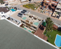 Neubauten - low-bungalow - San Pedro del Pinatar - San Pedro de Pinatar