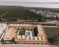 Neubauten - low-bungalow - Torrevieja - TORREVIEJA