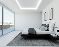 Neubauten - Penthouse - Alicante - Altea