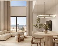 Neubauten - Penthouse - Calpe