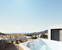 Neubauten - Penthouse - Cartagena - Murcia