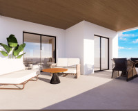 Neubauten - Penthouse - Finestrat