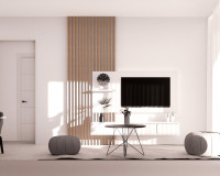 Neubauten - Penthouse - Finestrat