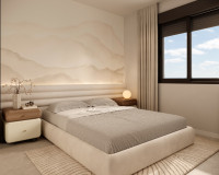 Neubauten - Penthouse - Finestrat