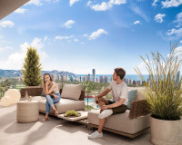 Neubauten - Penthouse - Finestrat