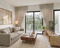 Neubauten - Penthouse - Fuente Álamo de Murcia - Murcia