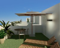 Neubauten - Penthouse - Guardamar del Segura - Guardamar Playa