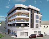 Neubauten - Penthouse - Guardamar del Segura - Guardamar Playa