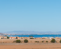 Neubauten - Penthouse - Islas Menores - La Manga del Mar Menor