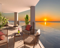 Neubauten - Penthouse - La Manga del Mar Menor
