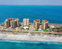 Neubauten - Penthouse - La Manga del Mar Menor