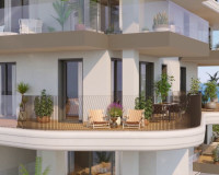 Neubauten - Penthouse - La Vila Joiosa - Villajoyosa