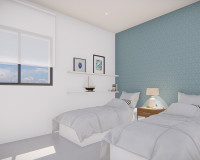 Neubauten - Penthouse - La Vila Joiosa - Villajoyosa