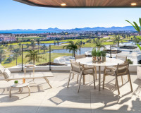 Neubauten - Penthouse - Los Alcazares - Murcia