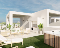 Neubauten - Penthouse - Los Alcazares - Murcia